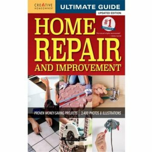 <a href="https://amzn.to/2T9QKKz" target="_blank" rel="noopener nofollow">Home Repair and Improvement</a>